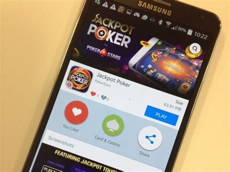betsson poker app android